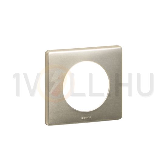 Céliane keret 1-es titán vízszintes és függőleges fém LEGRAND - 068901