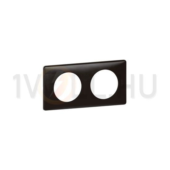 Céliane keret 2-es karbon vízszintes és függőleges fém LEGRAND - 068982