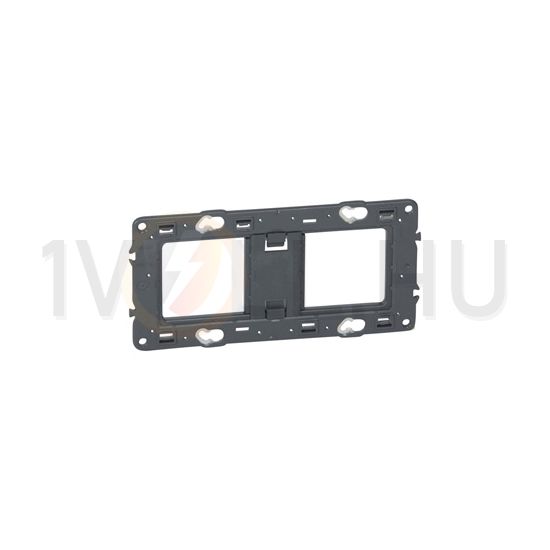 Céliane/Mosaic rögzítőperem 2x2M max.5M süllyesztett LEGRAND - 080252