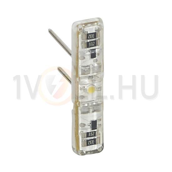 Céliane/Mosaic világítóbetét kapcs/nyg.-hoz glimm 48V fehér-fényű dugaszolóaljzat LEGRAND - 067687