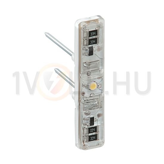 Céliane/Mosaic világítóbetét kapcs/nyg.-hoz LED 230V fehér-fényű dugaszolóaljzat LEGRAND - 067688