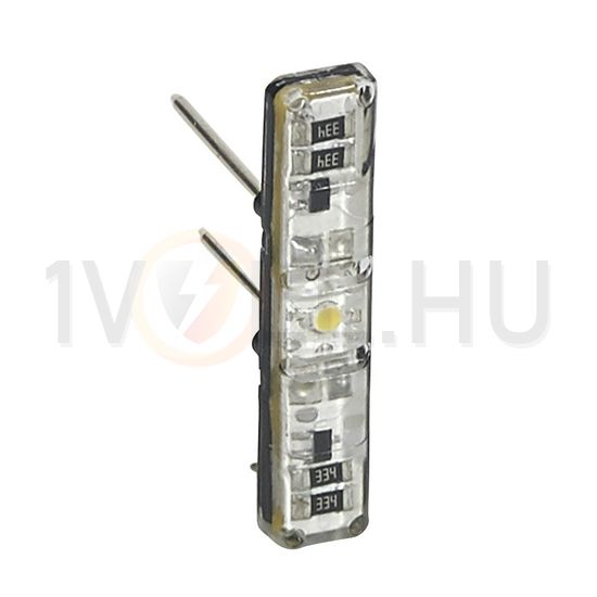 Céliane/Mosaic világítóbetét kapcs/nyg.-hoz LED fehér-fényű dugaszolóaljzat LEGRAND - 067684