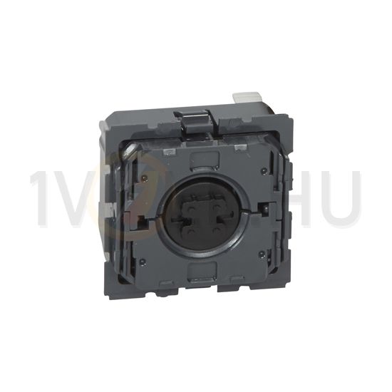 Céliane redőnymozgató betét R105 1P kapcsoló szürke műanyag LEGRAND - 067601