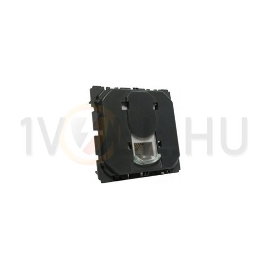 Céliane telefon csatlakozó betét adapterrel RJ11 műanyag LEGRAND - 067340