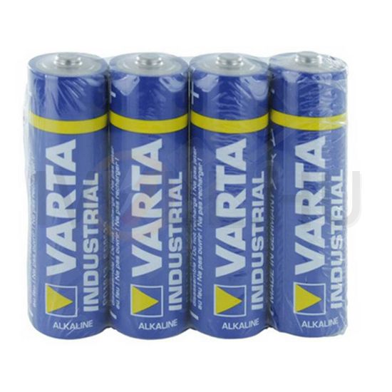Ceruza elem 1.5V alkáli-mangán LR6 MN1500 Industrial VARTA - AAINDUSTBU4