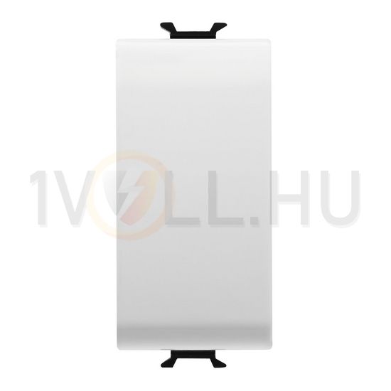 ChoruSmart N105 nyomó moduláris 1M 2- nyomó/érintő 1z-1ny fehér 1P IP41 jelzőfény GEWISS - GW10915