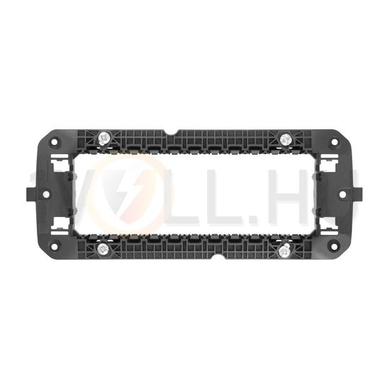 ChoruSmart szerelőkeret (IT) süllyesztett vízszintes 6M/vízsz. csavar GEWISS - GW16806