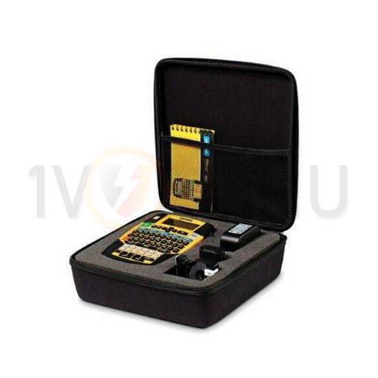 Címkenyomtató készlet táskában 6-9-12-19mm-szalaghoz Rhino 4200 DYMO - 1852995