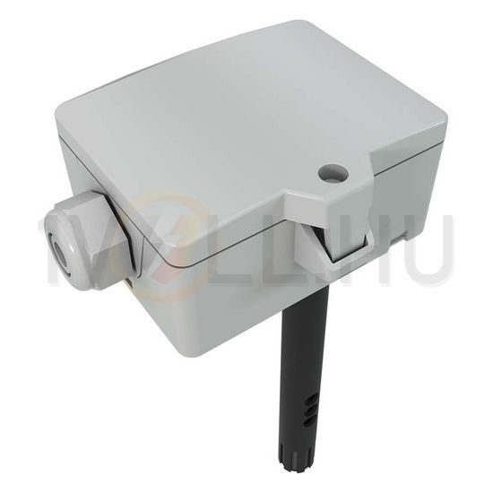 CO2 érzékelő csatornába d20/150mm aktív 0..10V -10-120°C 0-2000ppm-CO2 IP65 LK+ CO2 V Thermokon - 662253