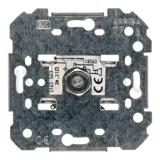 CORAL, IRIS hangerőszabályzó-hagszórócsatlakozó  CORAL, IRIS, MEGA POTI LOUDSPEAKER SOCKET 3W, 27 - 5TG5503-6KK