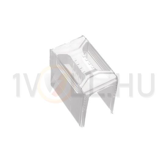 Csatlakozókapocs fedél univerzális NH1-2-3-hoz 185Power Wöhner - 33733