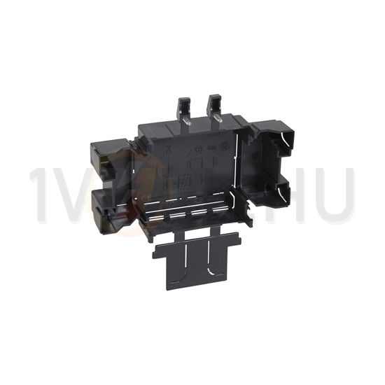 Csatorna-szigetelődoboz sorolható 130mm-fedélhez 1-egység kezeletlen műanyag DLP LEGRAND - 010917