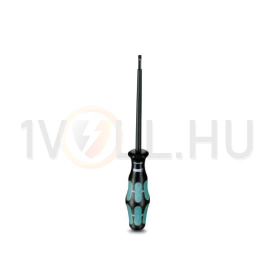 Csavarhúzó 0.6mm x 2.5mm x 80mm szigetelt egyenes SZS 0,6X2,5 VDE PHOENIX CONTACT - 1205040