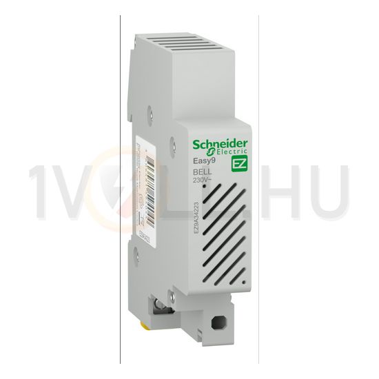 Csengő sorolható 80dB folyamatos hang 230V AC 1M IP20 Easy9 Pro Schneider - EZ9A34223