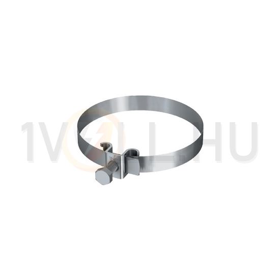 Csőbilincs univerzális nemesacél V2A 80-150mm J.PRÖPSTER - 110251