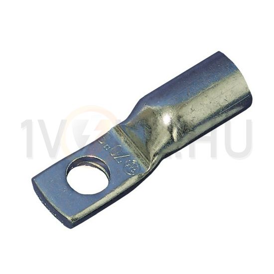 Csőkábelsaru keskeny réz 240mm2 10M/csavar ónozott gyűrűs-alakú KRN-M10/-240 S Weidmüller - 1494340000