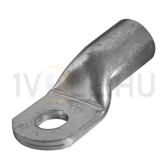 Csőkábelsaru réz 70mm2 8M/csavar ónozott gyűrűs-alakú Haupa - 290986
