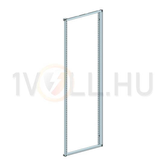 Homloklaptartó keret csuklós 650mm-sz 2000mm-ma acél Prisma P Schneider - LVS08566