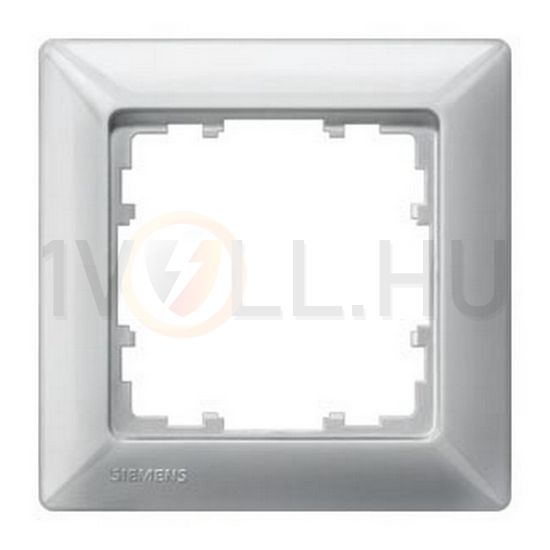 Delta Line 5TG keret 1-es alumínium vízszintes és függőleges műanyag SIEMENS - 5TG2551-3