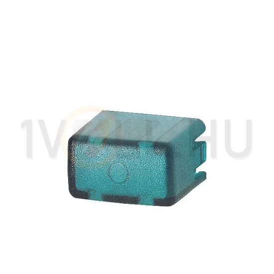 Delta világítóbetét búra zöld-fényű 5TG SIEMENS - 5TG8062