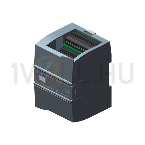 Digitális be- és kimeneti modul SB1223 16DI 16DO relé 20.4-28.8V/DC SIMATIC S7-1200 SIEMENS - 6ES7223-1PL32-0XB0