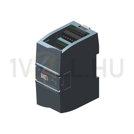 Digitális bemeneti modul SM1221 16DI 20.4-28.8V/DC SIMATIC S7-1200 SIEMENS - 6ES7221-1BH32-0XB0
