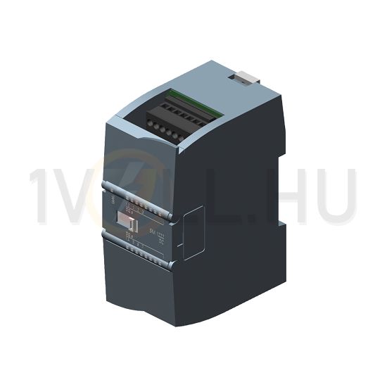 Digitális kimeneti modul SB1222 8DO tranzisztor 20.4-28.8V/DC SIMATIC S7-1200 SIEMENS - 6ES7222-1BF32-0XB0