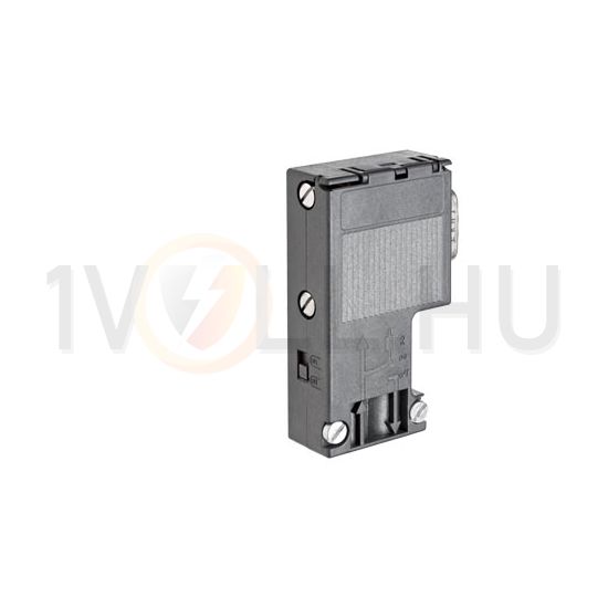 DP Profibus csatlakozó pipa dugvilla 6ES Simatic DP SIEMENS - 6ES7972-0BA12-0XA0