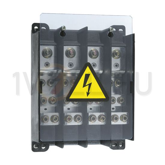 Elosztóblokk extra lapos 4P 250A LEGRAND - 037400