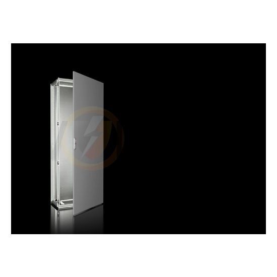 Elosztómező álló sorolható acél szerelőlappal 2000mm x 800mm x 400mm IP55 szürke VX Rittal - 8804000