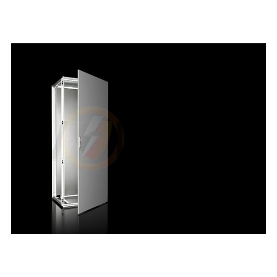 Elosztómező álló sorolható acél szerelőlappal 2000mm x 800mm x 600mm IP55 szürke VX Rittal - 8806000