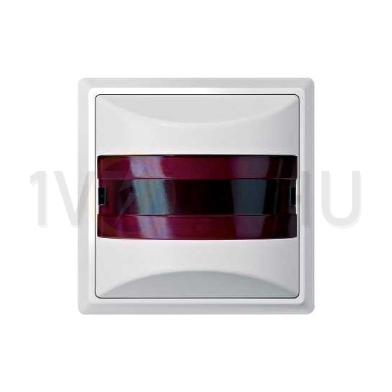 Elso nővérhívó szoba jelzőfény 24V AC 70dB villogó piros LED IP20 Schneider - 740010