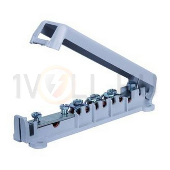 EPH-sín acél fix 44mm x 38.5mm x 184.5mm burkolattal POT 25/V Pollmann - 2020305