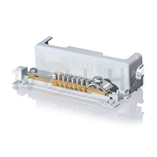 EPH-sín szigetelt sárgaréz fix burkolattal F-TRONIC - 7510003