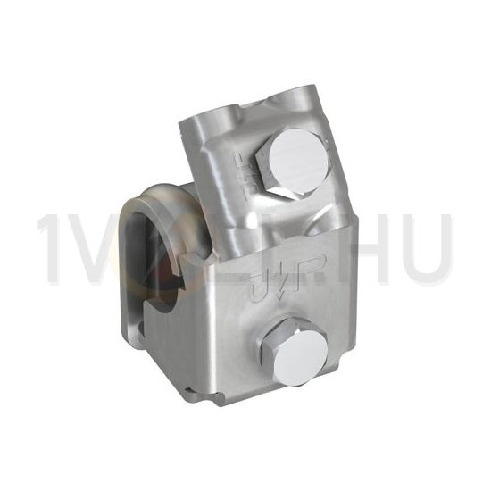 Ereszcsatorna-kapocs ideal merítetten horganyzott acél 20mm-befogás VI J.PRÖPSTER - 111670
