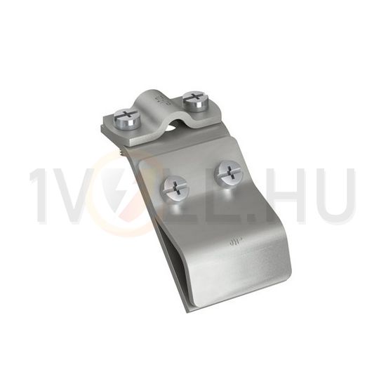 Ereszcsatorna-kapocs merítetten horganyzott acél 10-20mm-befogás VI J.PRÖPSTER - 1302