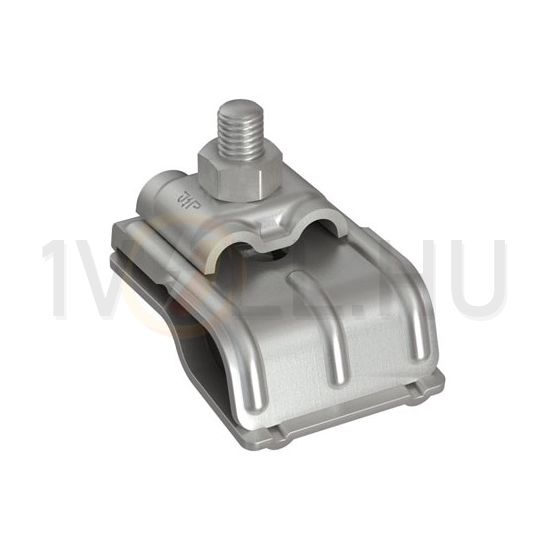 Ereszcsatorna-kapocs merítetten horganyzott acél 15-20mm-befogás VI J.PRÖPSTER - 1306