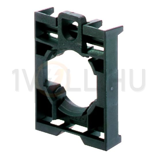 Érintkezőadapter vezérlőkészülékhez műanyag 22mm-beépátmérő 6-modul M22-A EATON - 216374