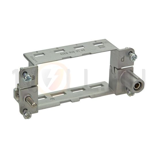 Érintkezőbetét tartó keret Han 16MOD HARTING - 09140160313