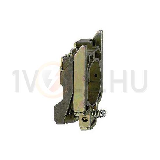 Érintkezőblokk rögzítőgallér ZB2BE102-hez Harmony XB4 Schneider - ZB4BZ009