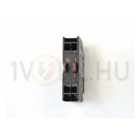 Érintkezőblokk vezérlőkészülékhez alaplapra rádugható 1-ny 6A/AC15/230V M22-CKC01 EATON - 216387