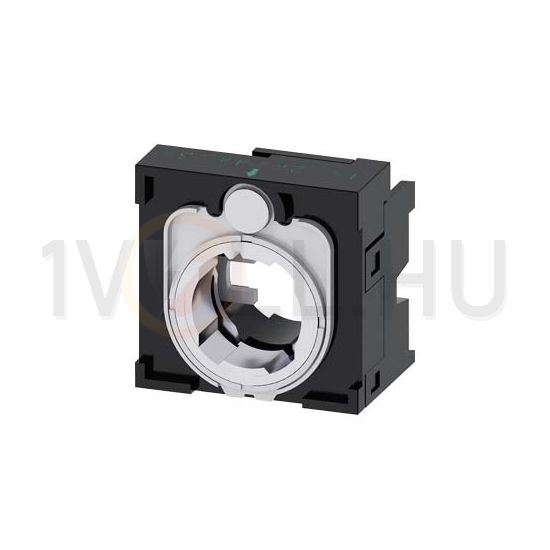 Érintkező adapter vezérlőkészülékhez 4modul műanyag előlapra SIRIUS ACT SIEMENS - 3SU1500-0BA10-0AA0