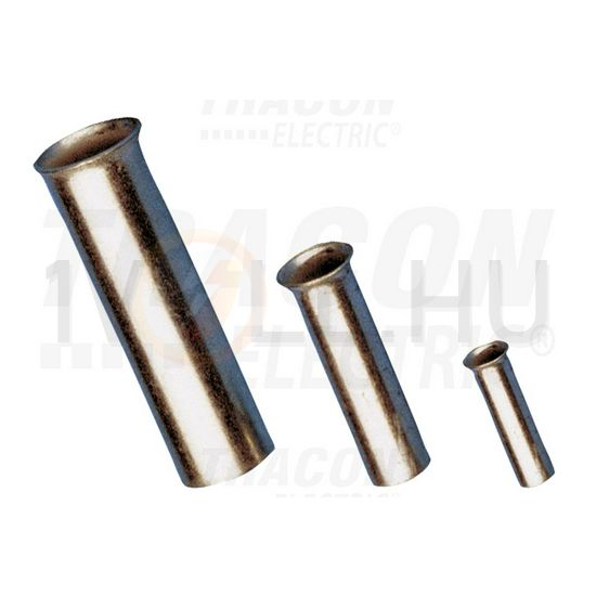 Érvéghüvely normál 95mm2 32mm TRACON - E14N