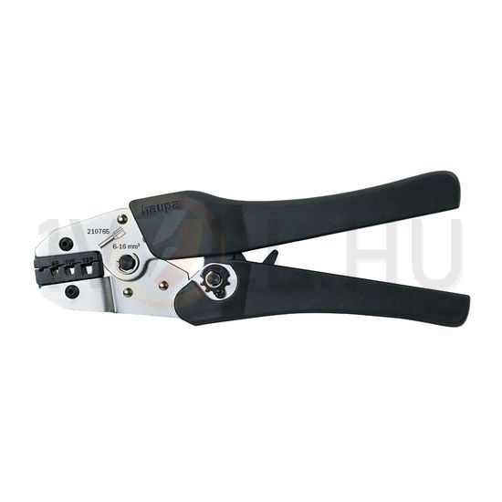 Érvéghüvelyprés 6-16mm2 trapéz-présforma mechanikus Haupa - 210765