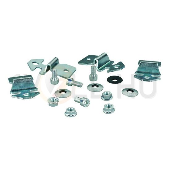 Fali felerősítő könyök 38mm-sz 72mm-ma 17mm-mé acél WFB-SET-CS EATON - 112639