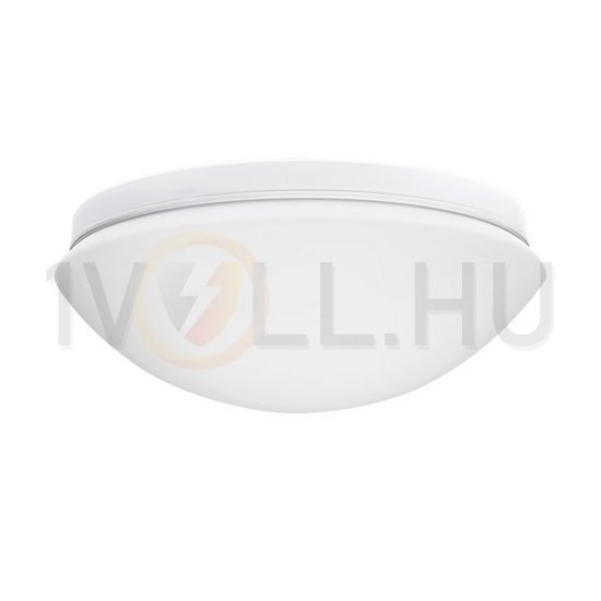 Fali/mennyezeti UFO lámpatest védett kerek falonkívüli 1x 60W 220-240V E27 PIRES DL-60O NS KANLUX - 08811