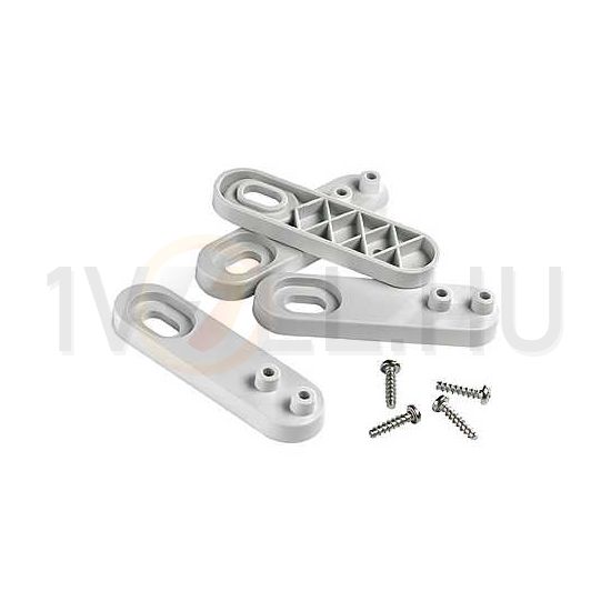 Fali rögzítőfül készlet (4db) Kaedra Schneider - 13935