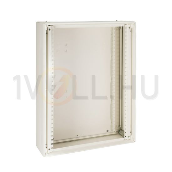 Szekrény fali 15M sorolható acél 780mm 600mmx 205mmx IP30 fehér Prisma G Schneider - LVS08105
