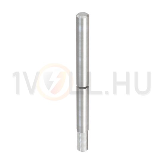 Felfogórúd M16-menettel 1000mm 16mm-átmérő alumínium kezeletlen VI J.PRÖPSTER - 103100