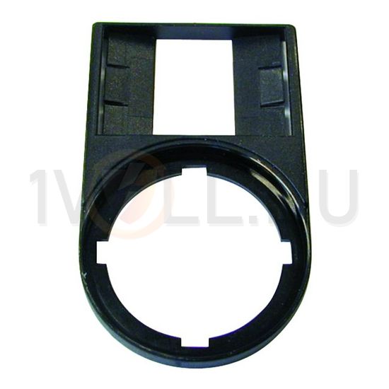 Felirati tábla tartó vezérlőkészülélkhez négyszögletes-forma 30mm-sz 50mm-ma M22S-ST-X EATON - 216392